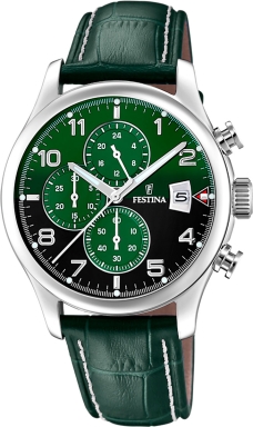 Часы Festina Timeless Chronograph F20375/8