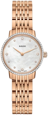 Часы Rado Coupole Classic Diamonds R22896924