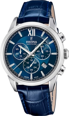 Часы Festina Swiss Made F20041/2