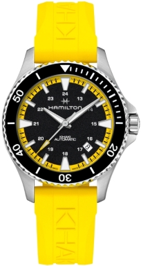 Часы Hamilton Khaki Navy H82395332