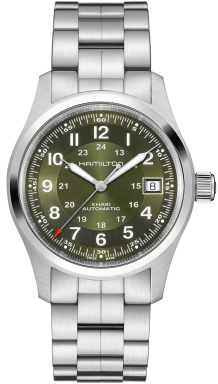 Часы Hamilton Khaki Field Auto H70605160