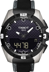 Часы Tissot T-Touch Expert Solar T091.420.46.051.01