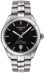 Часы Tissot PR 100 COSC T101.451.11.051.00