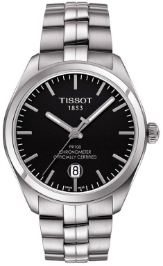 Часы Tissot PR 100 COSC T101.451.11.051.00