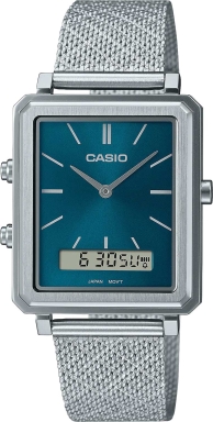 Часы Casio Collection MTP-B205M-3E