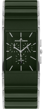 Часы Jacques Lemans Hight Tech Ceramic 1-1941G