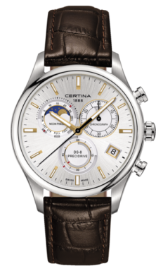 Часы Certina DS-8 Moon Phase C033.450.16.031.00