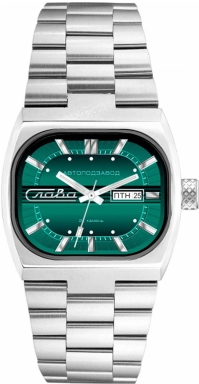 Часы Слава Телевизор 3042704/100-8205