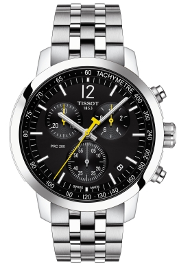 Часы Tissot PRC 200 Chronograph T114.417.11.057.00