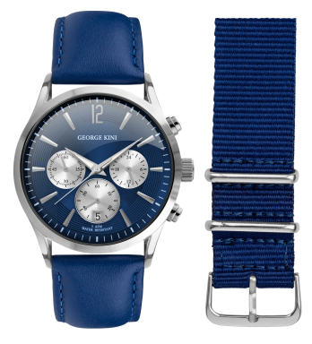 Часы George Kini GK.12.1.3SS.17