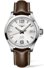 Часы Longines Conquest V.H.P. Quartz L3.716.4.76.5