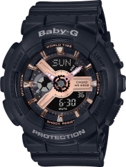 Часы Casio Baby-G BA-110RG-1A