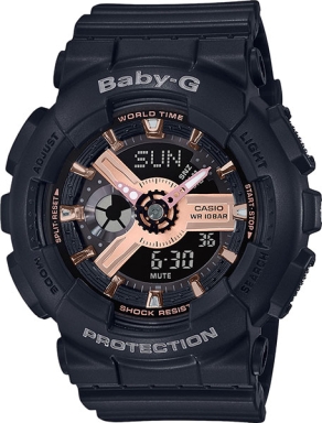 Часы Casio Baby-G BA-110RG-1A
