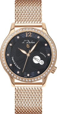 Часы L'Duchen Coquille D 713.41.31 M