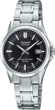 Часы Casio Collection LTS-100D-1AVEF