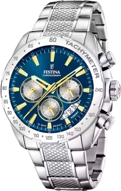 Часы Festina Timeless Сhronograph F20668/5
