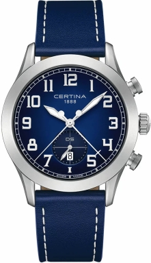 Часы Certina DS Pilot C024.617.16.042.00