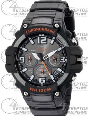 Часы Casio Collection MCW-100H-1A