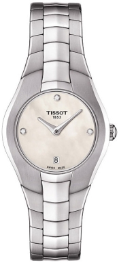 Часы Tissot T-Round T096.009.11.116.00
