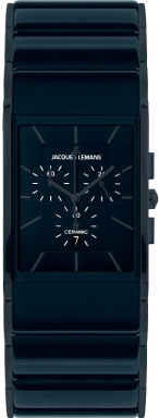Часы Jacques Lemans Hight Tech Ceramic 1-1941H