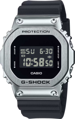 Часы Casio G-Shock GM-5600U-1D