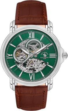 Часы Santa Barbara Polo & Racquet Club Luxury SB.8.10002-5