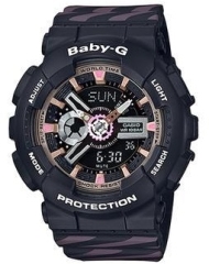 Часы Casio Baby-G BA-110CH-1A