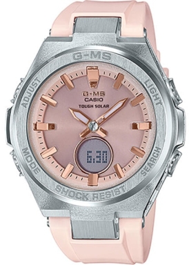 Часы Casio Baby-G MSG-S200-4AER