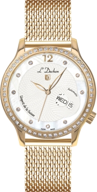 Часы L'Duchen Coquille D 713.46.33 M