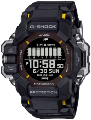 Часы Casio G-Shock GPR-H1000-1
