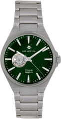 Часы Greenwich Dolphin GW 084.10.38