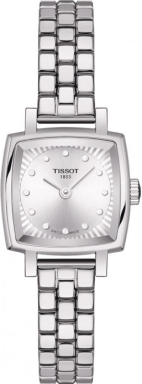 Часы Tissot Lovely Square T058.109.11.036.01