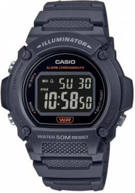 Часы Casio Collection Men W-219H-8BVEF