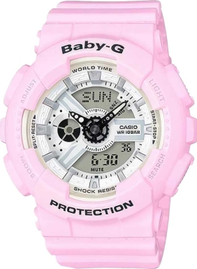 Часы Casio Baby-G BA-110BE-4A