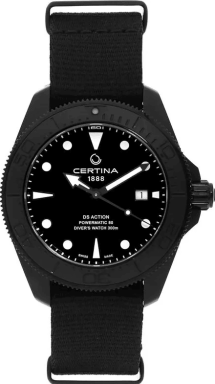 Часы Certina DS Action Diver C032.607.38.051.00