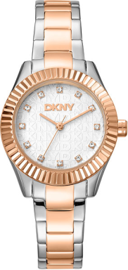 Часы DKNY Chambers Glitz DK1L017M0095