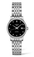 Часы Longines Record Auto COSC Chronometer L2.321.0.57.6