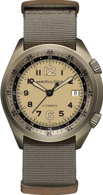 Часы Hamilton  Khaki Aviation H80435895