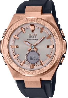 Часы Casio Baby-G MSG-S200G-1AER