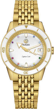 Часы Rado Captain Cook x Marina Hoermanseder Heartbeat R32117708
