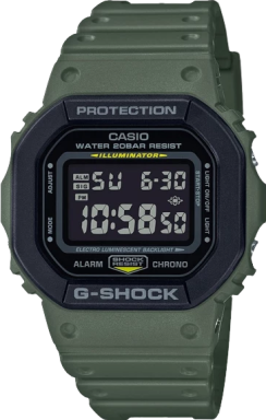 Часы Casio G-Shock DW-5610SU-3E