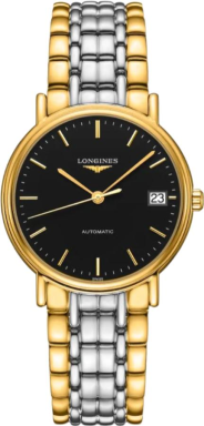 Часы Longines Presence L4.821.2.52.7