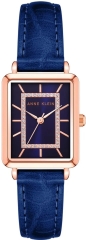 Часы Anne Klein Rectangular Leather 3820RGNV