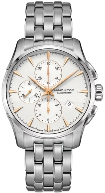 Часы Hamilton Jazzmaster Auto Chrono H32586111