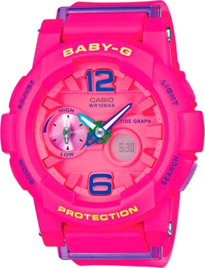 Часы Casio Baby-G BGA-180-4B3