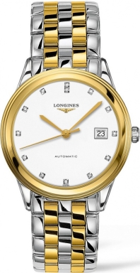 Часы Longines Flagship Auto L4.974.3.27.7