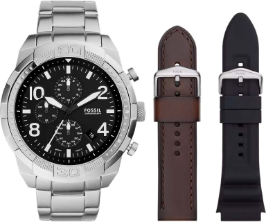 Часы Fossil Bronson FS5968SET