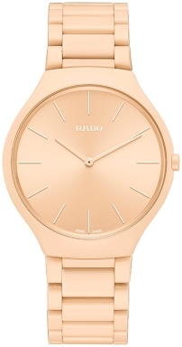 Часы Rado True Thinline Les Couleurs Le Corbusier R27097672