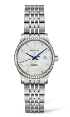 Часы Longines Record Auto COSC Chronometer L2.321.0.87.6