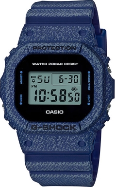 Часы Casio G-Shock DW-5600DE-2E
